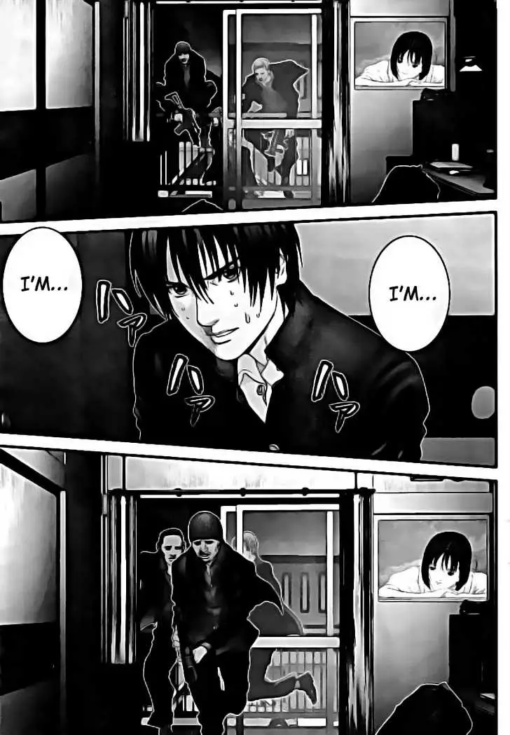 Read Gantz EN Manga Online