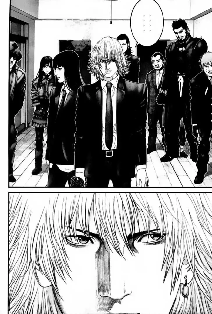 Read Gantz EN Manga Online
