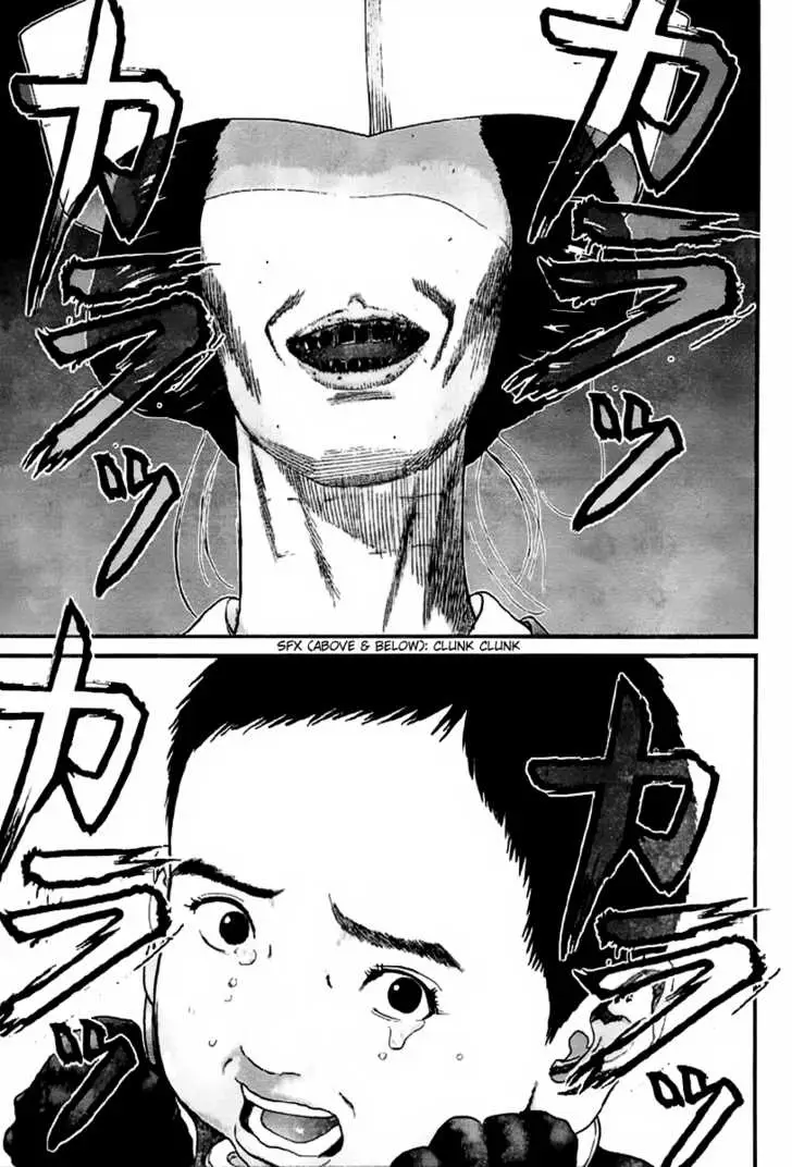 Read Gantz EN Manga Online