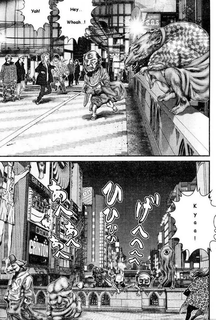 Read Gantz EN Manga Online