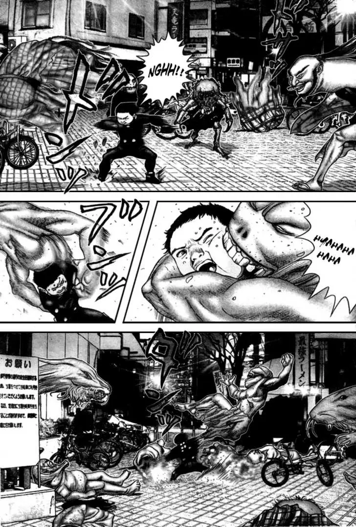 Read Gantz EN Manga Online