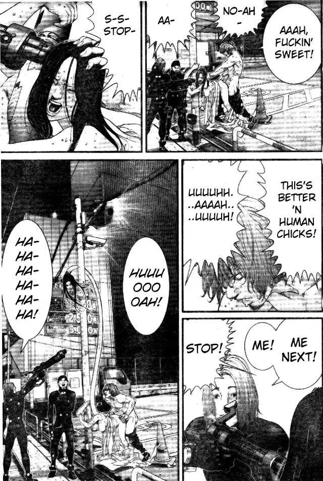 Read Gantz EN Manga Online