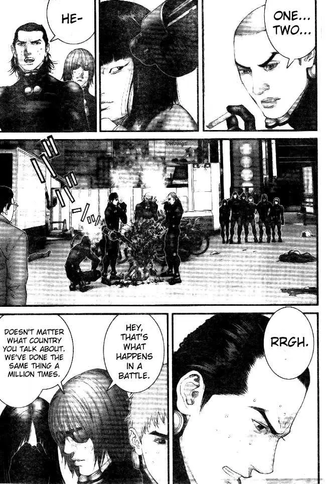 Read Gantz EN Manga Online