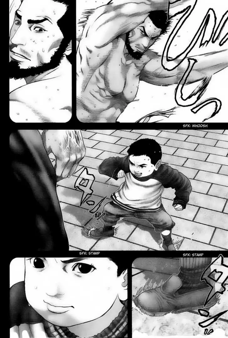 Read Gantz EN Manga Online