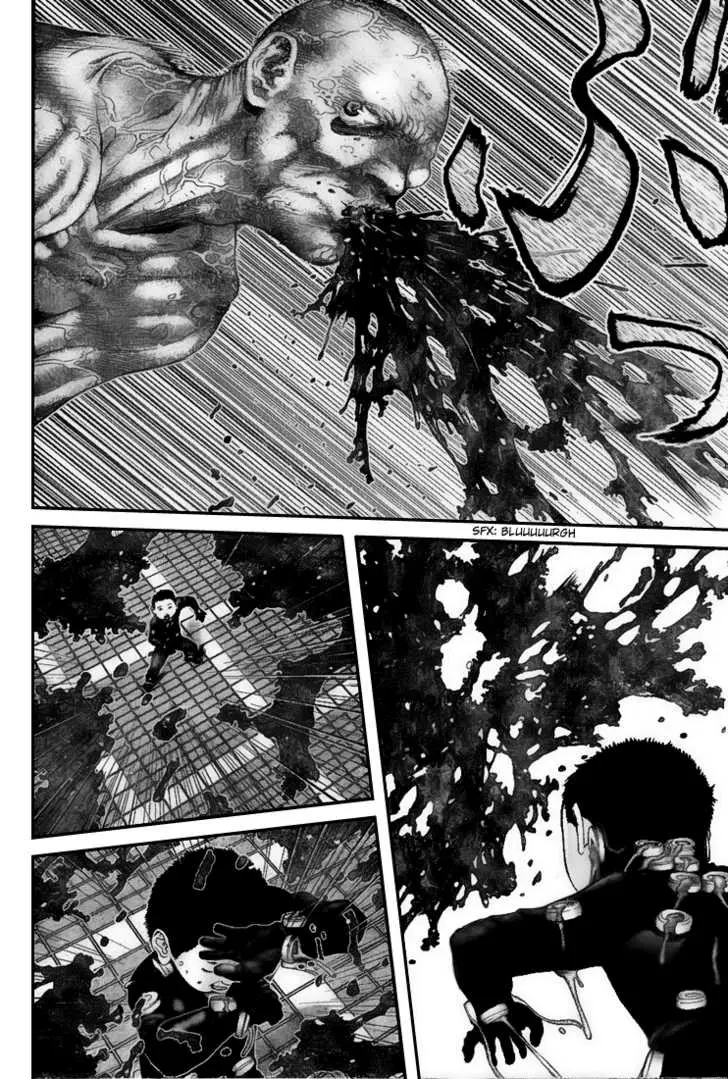 Read Gantz EN Manga Online