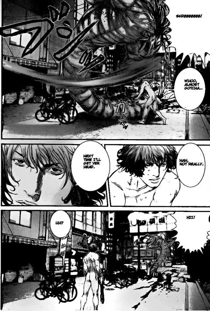 Read Gantz EN Manga Online