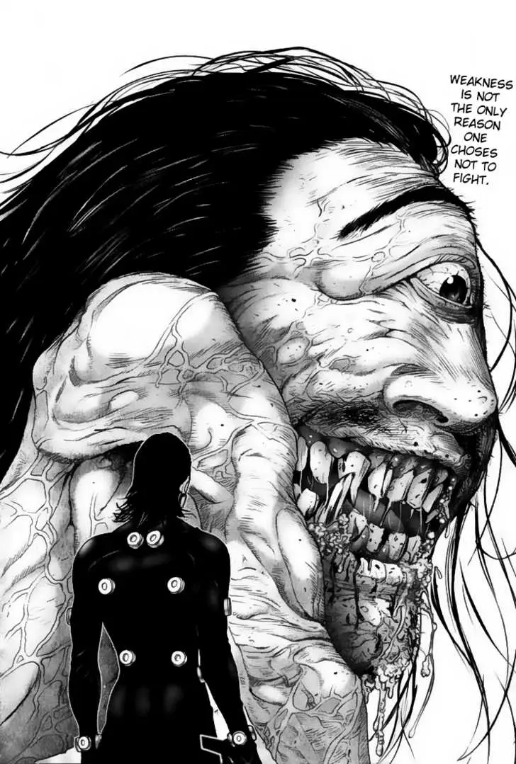 Read Gantz EN Manga Online