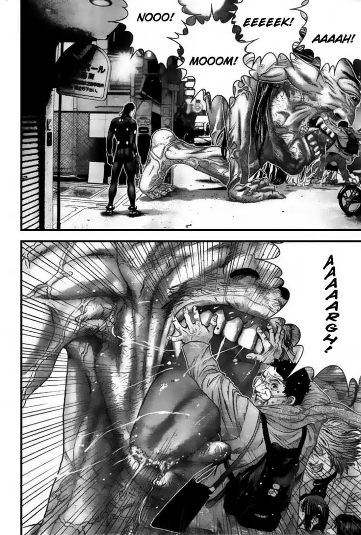 Read Gantz EN Manga Online