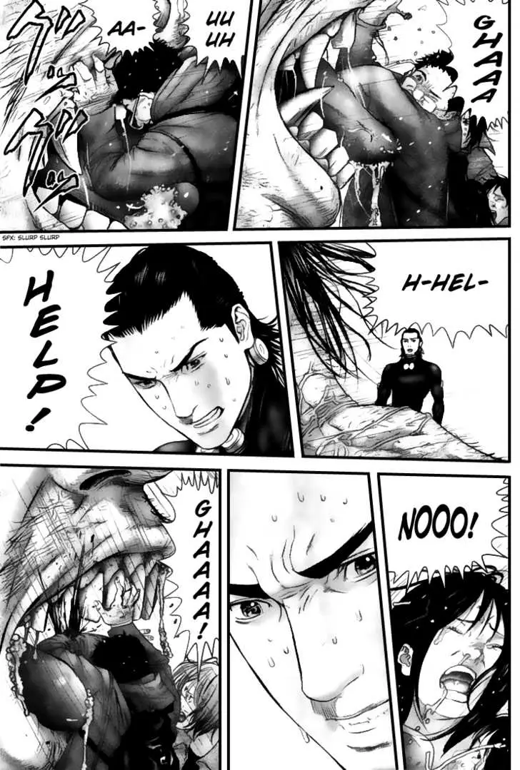 Read Gantz EN Manga Online