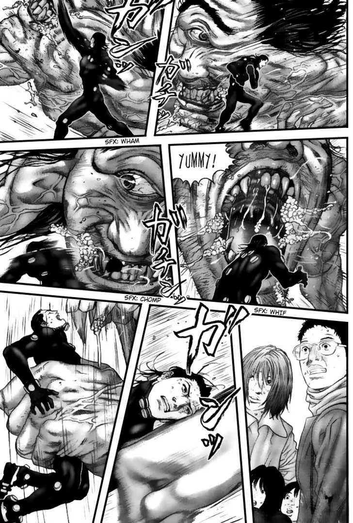 Read Gantz EN Manga Online