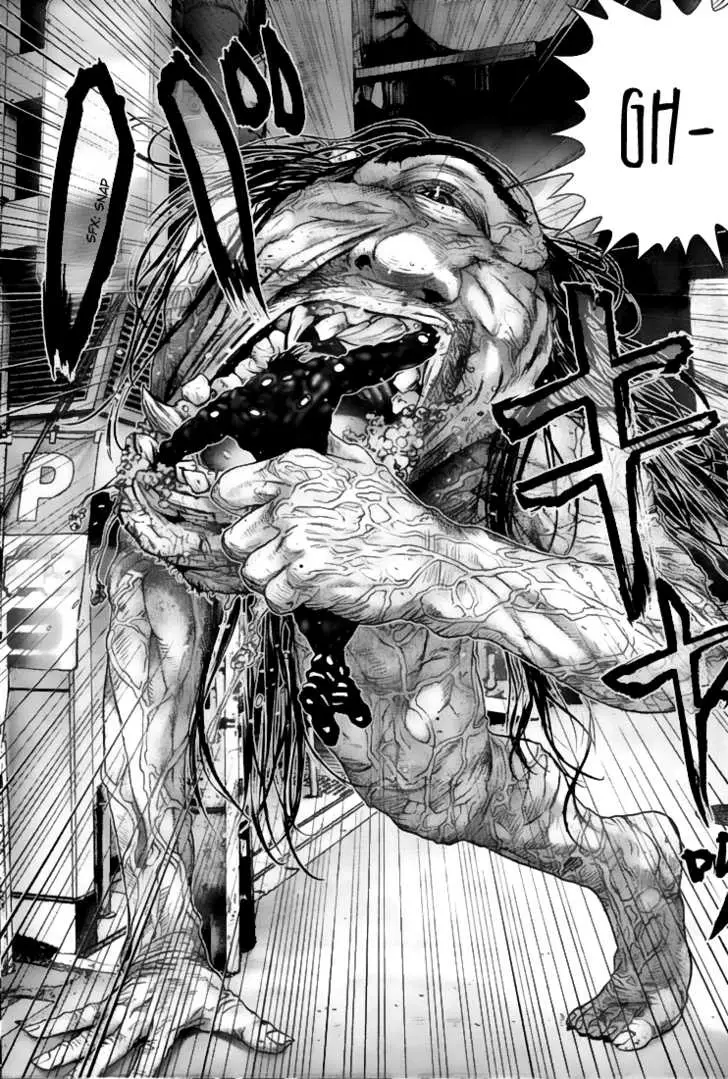Read Gantz EN Manga Online