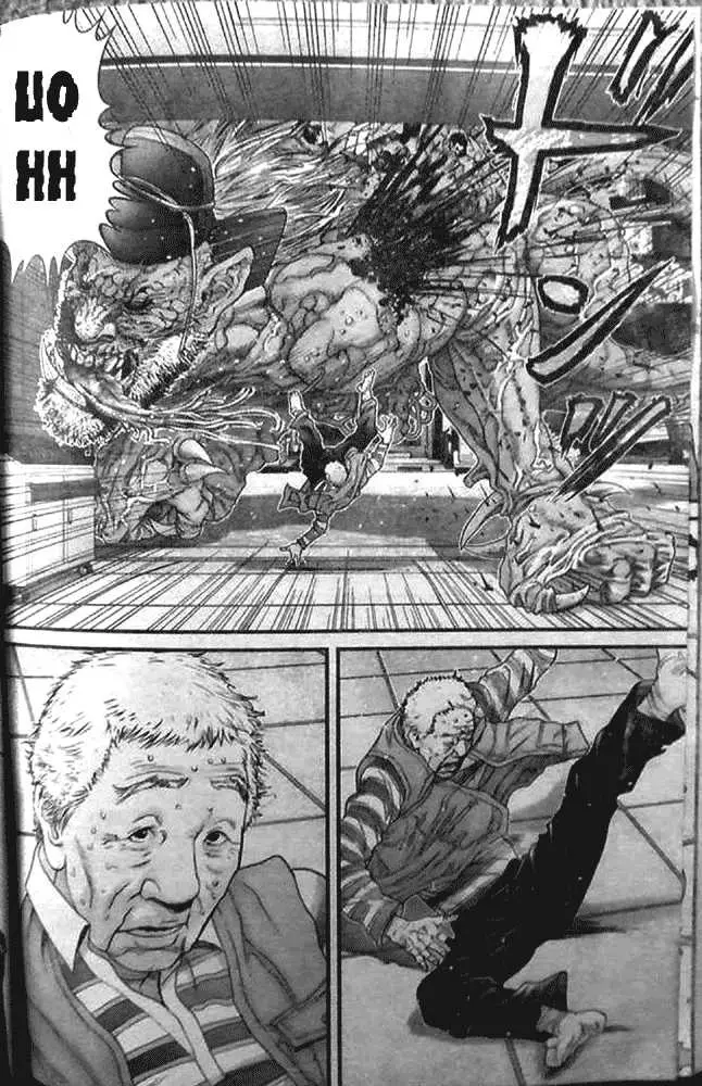 Read Gantz EN Manga Online