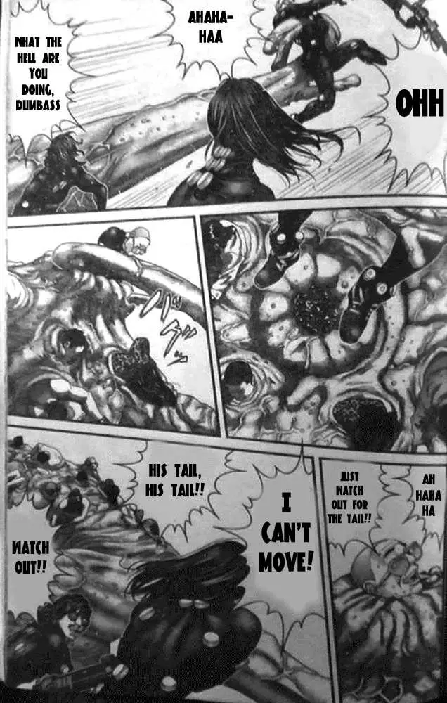 Read Gantz EN Manga Online