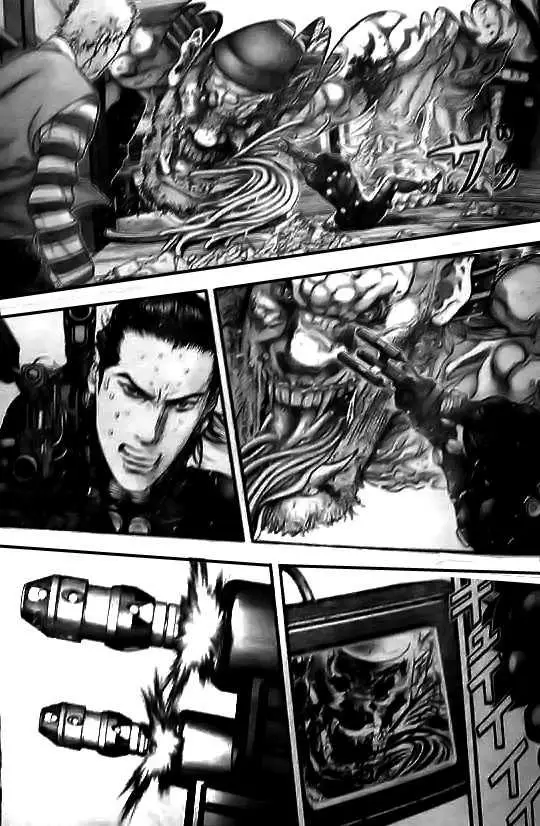Read Gantz EN Manga Online