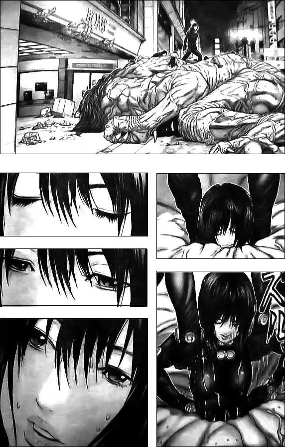 Read Gantz EN Manga Online