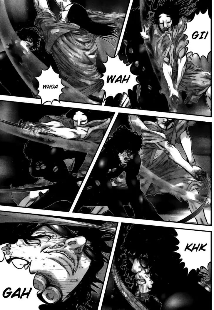 Read Gantz EN Manga Online