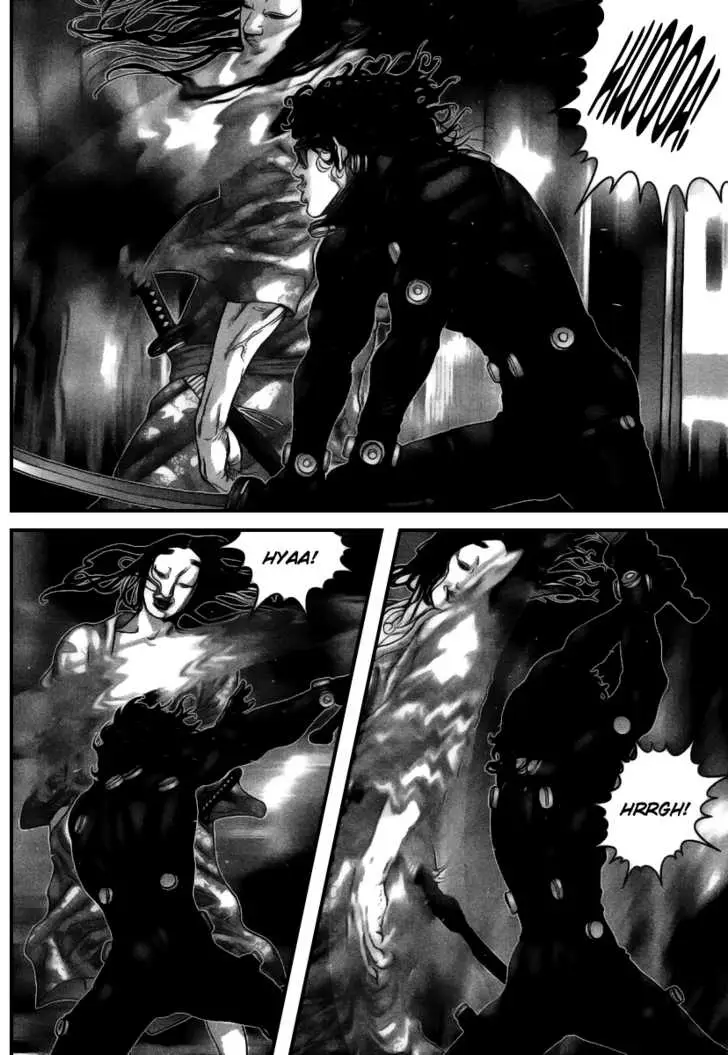 Read Gantz EN Manga Online