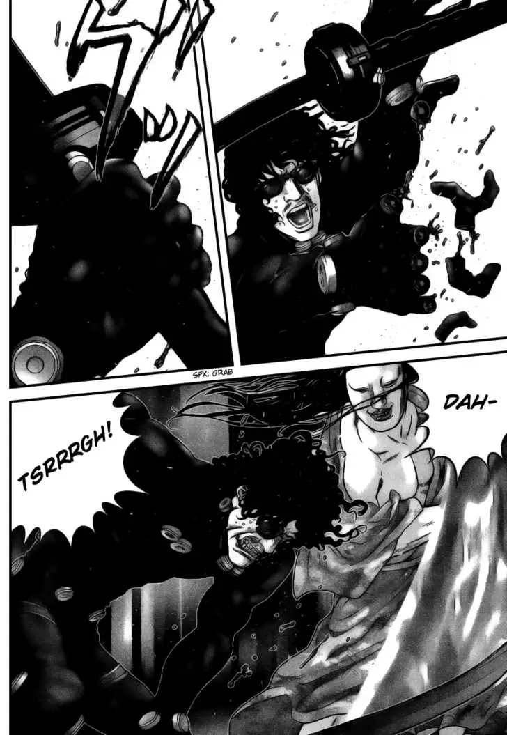 Read Gantz EN Manga Online