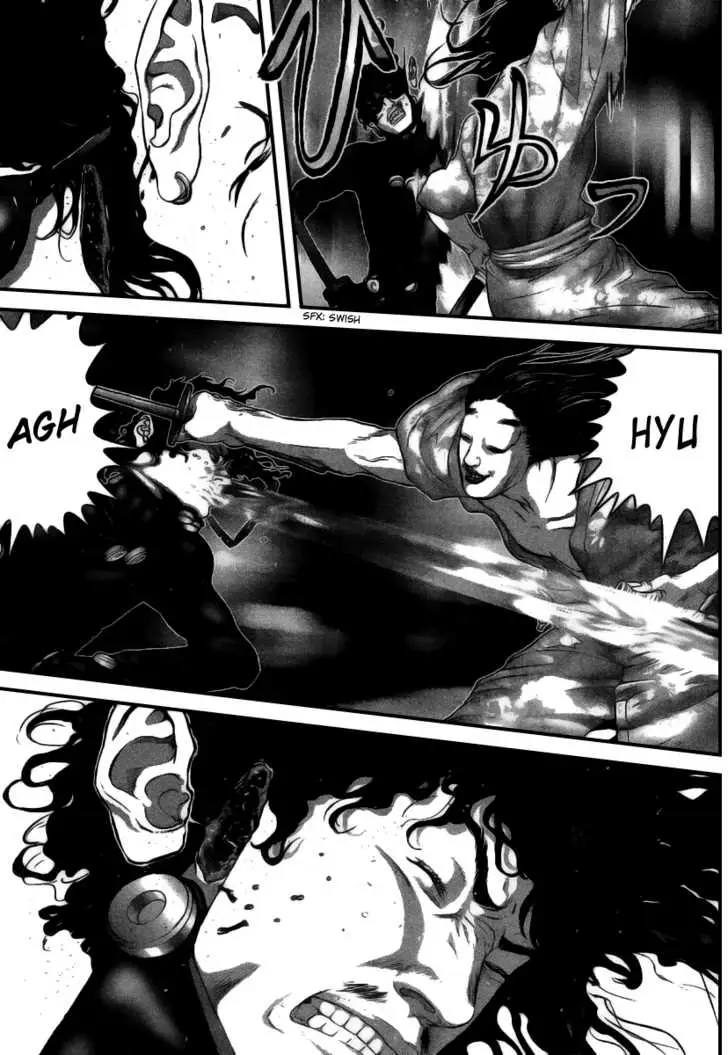 Read Gantz EN Manga Online