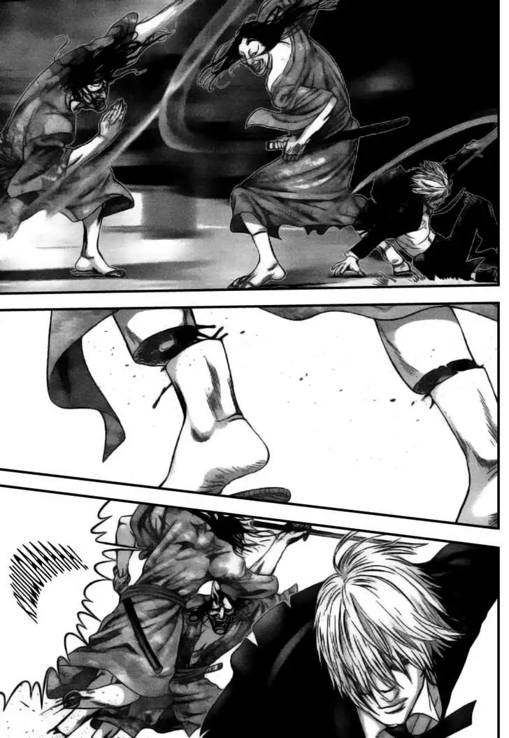 Read Gantz EN Manga Online