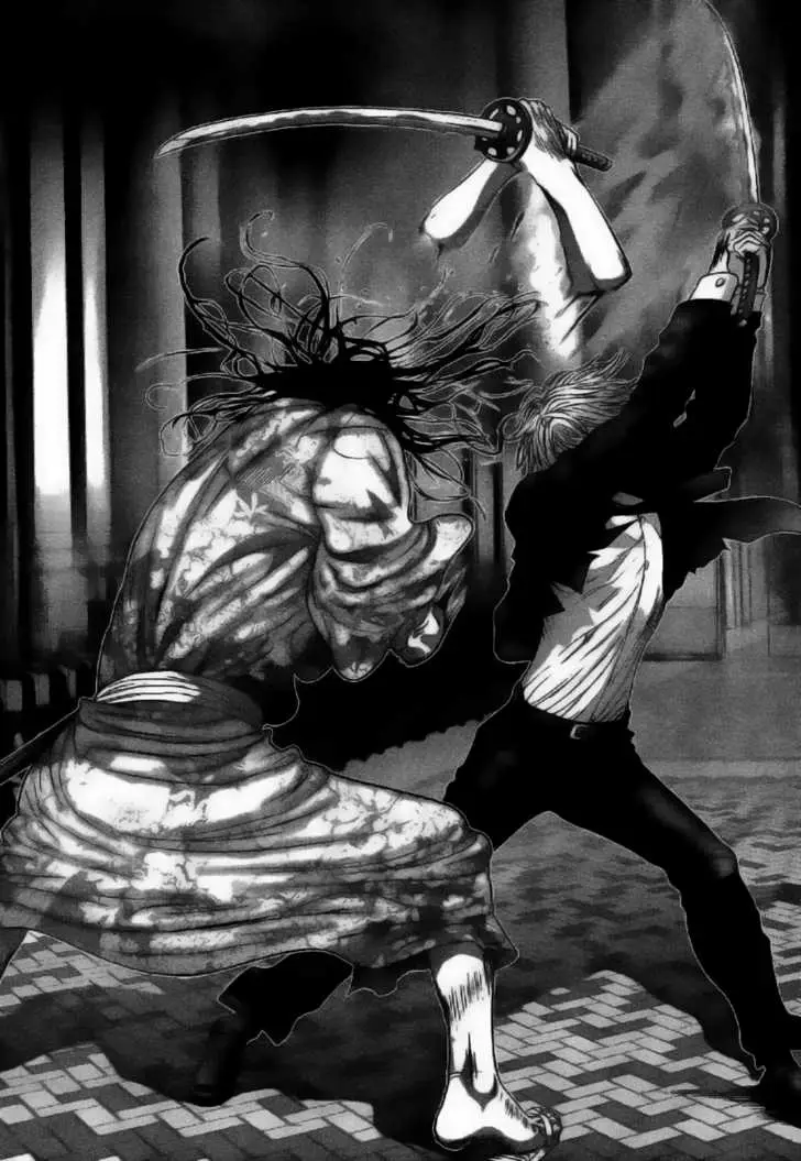 Read Gantz EN Manga Online