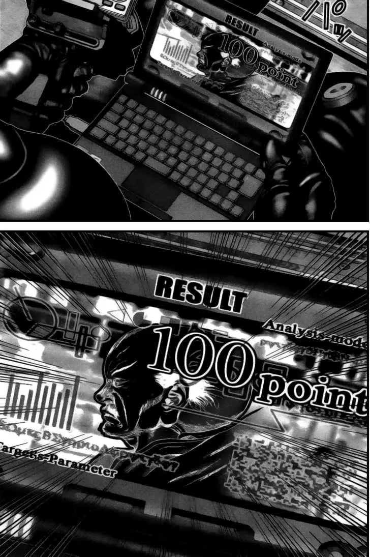 Read Gantz EN Manga Online