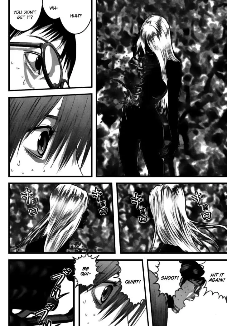 Read Gantz EN Manga Online