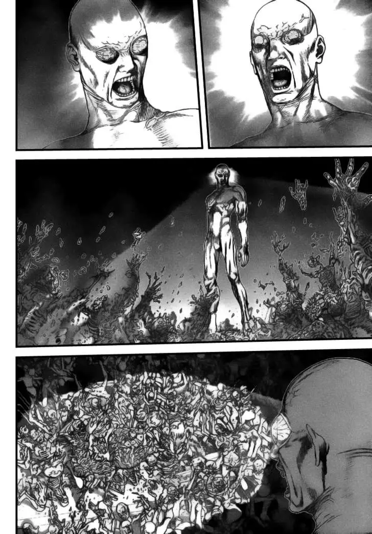 Read Gantz EN Manga Online
