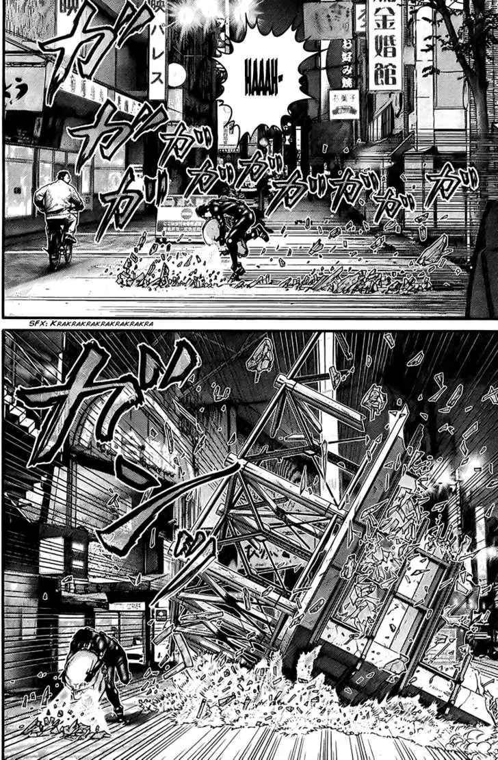 Read Gantz EN Manga Online
