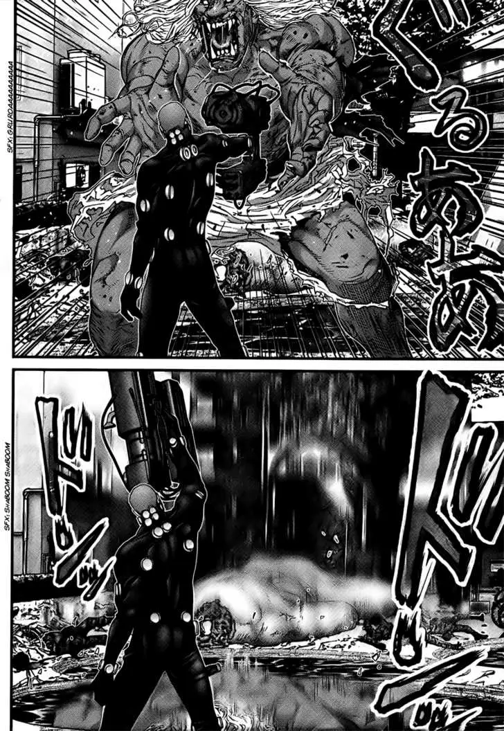 Read Gantz EN Manga Online