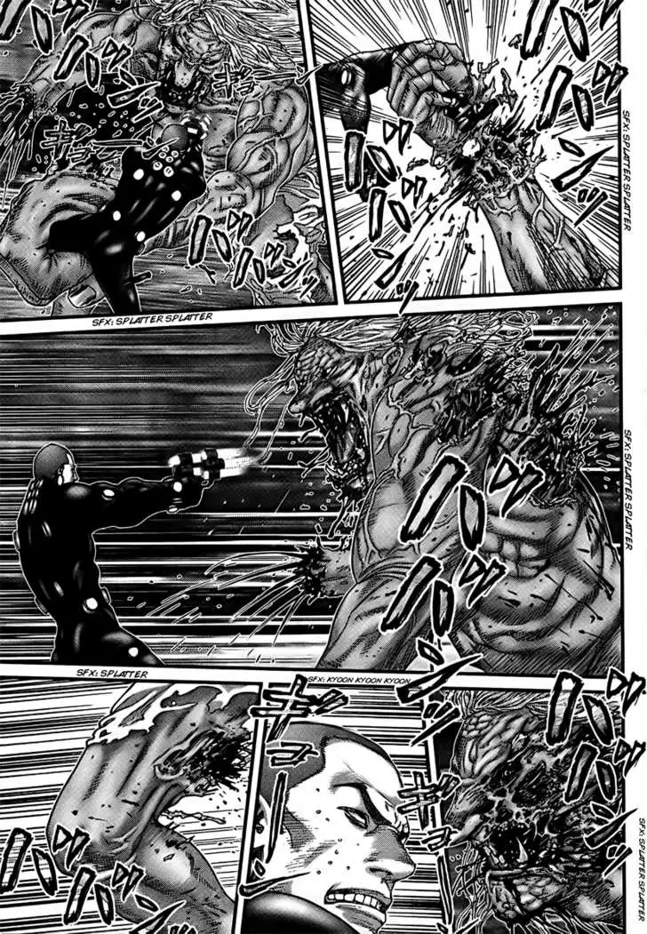 Read Gantz EN Manga Online