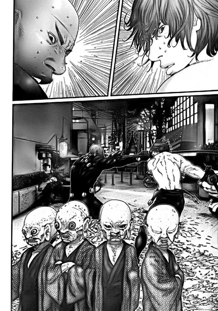 Read Gantz EN Manga Online
