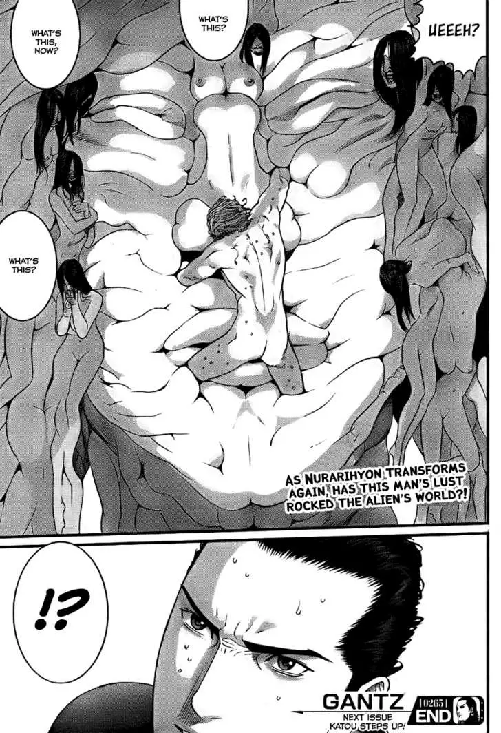 Read Gantz EN Manga Online
