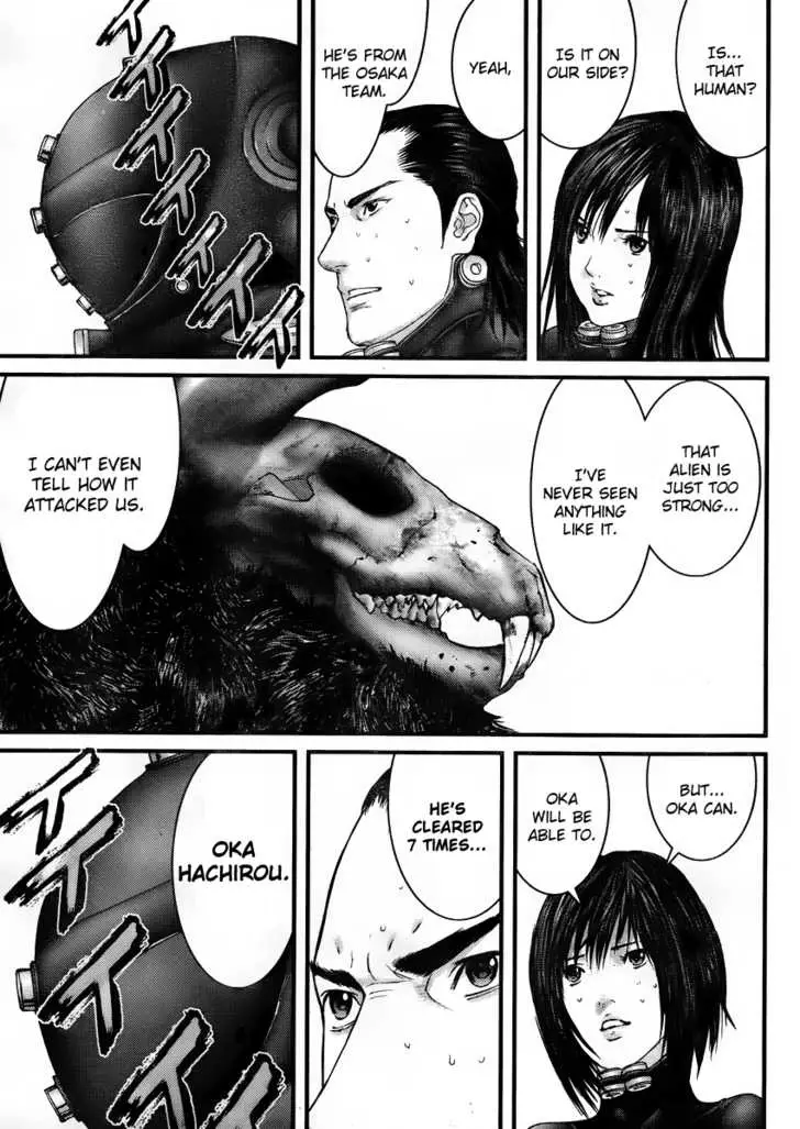 Read Gantz EN Manga Online
