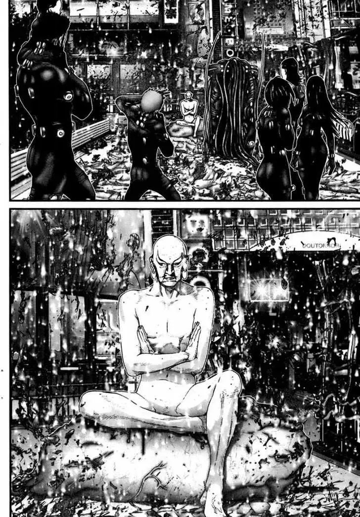 Read Gantz EN Manga Online