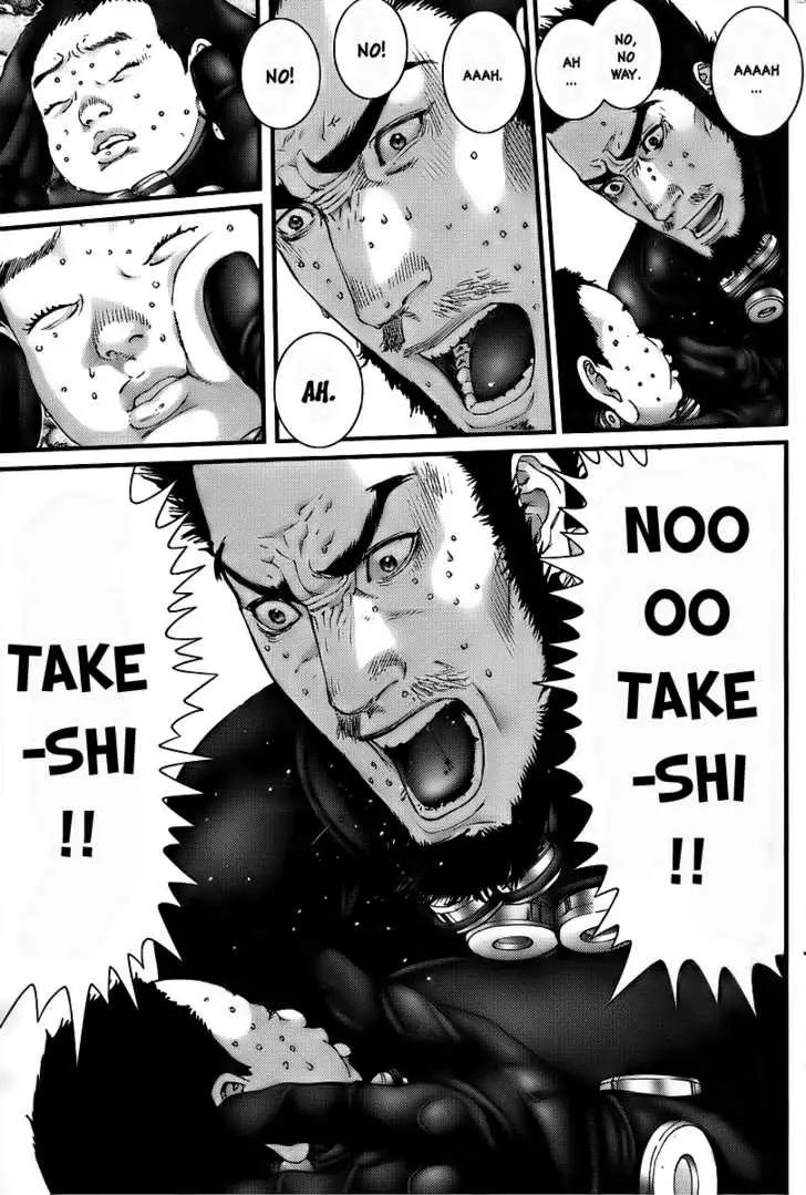 Read Gantz EN Manga Online