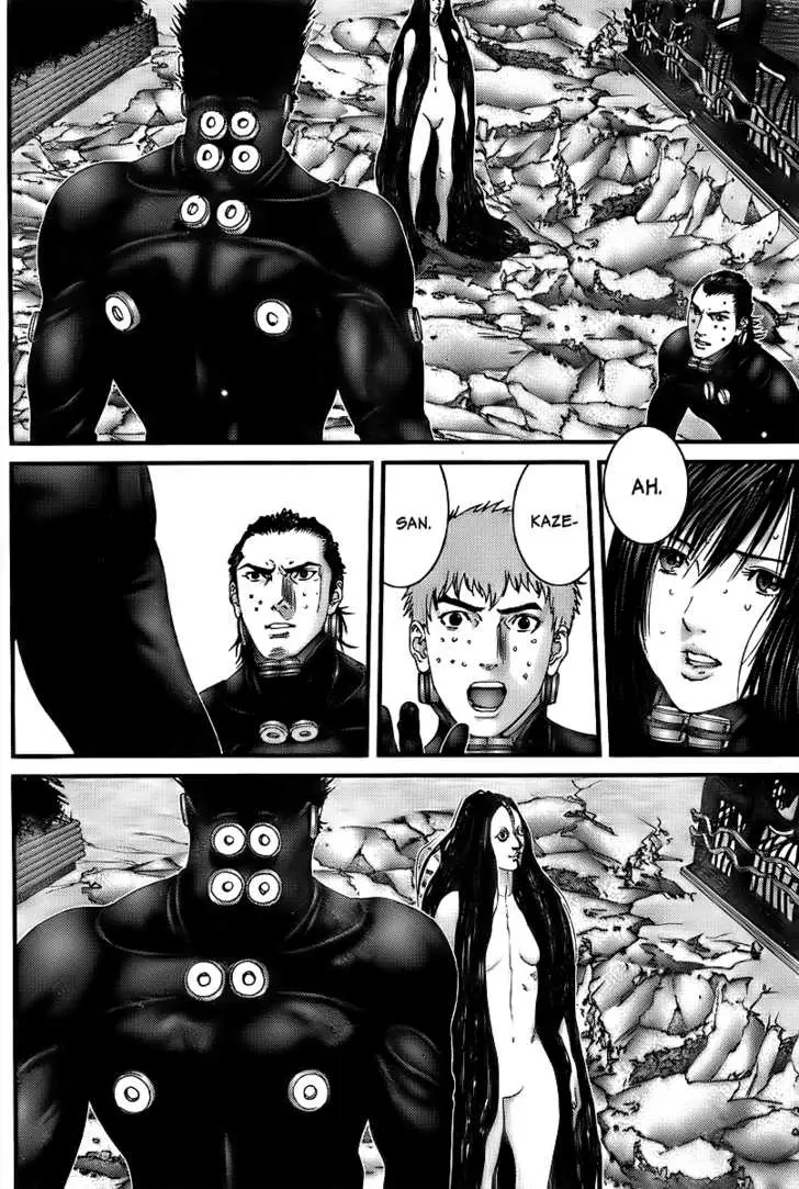 Read Gantz EN Manga Online