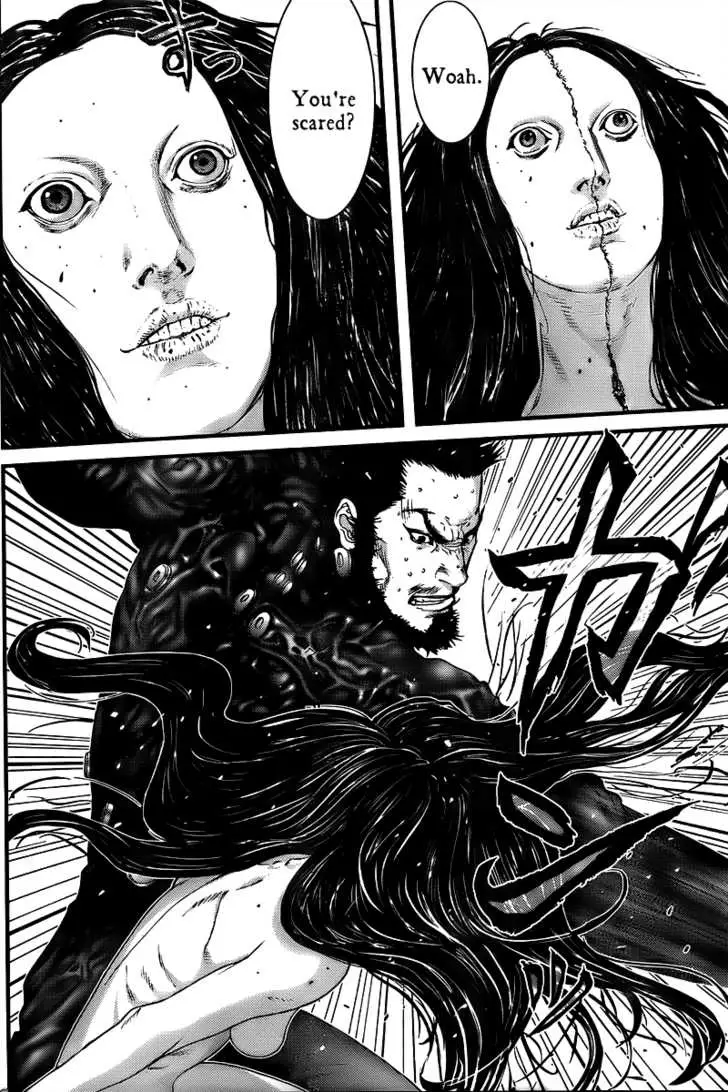 Read Gantz EN Manga Online