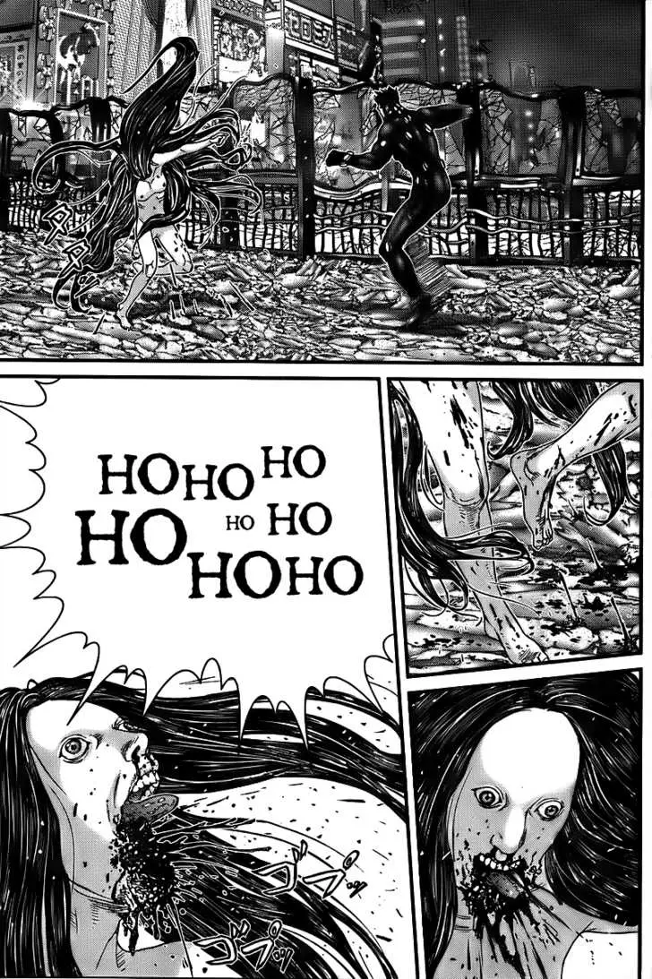 Read Gantz EN Manga Online