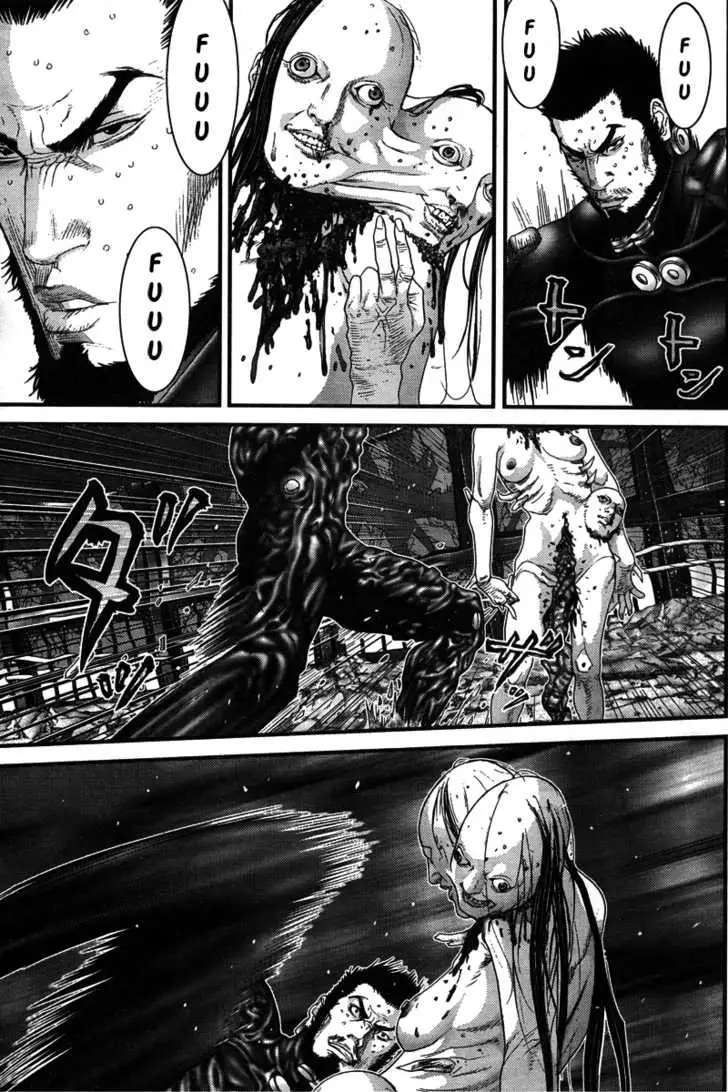 Read Gantz EN Manga Online