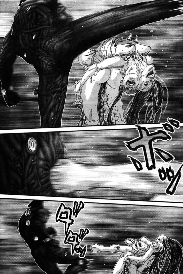 Read Gantz EN Manga Online