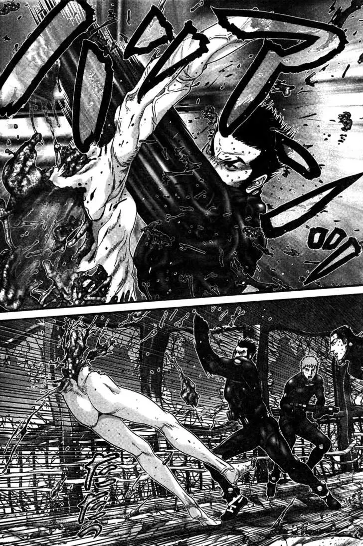 Read Gantz EN Manga Online