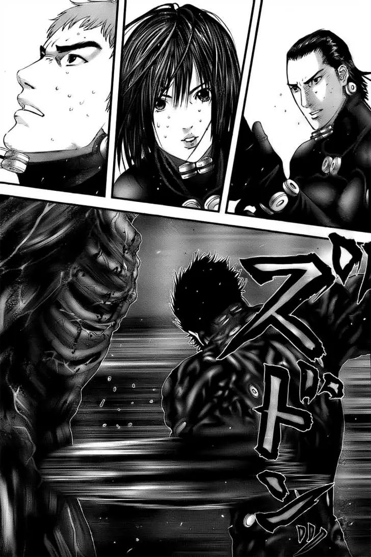 Read Gantz EN Manga Online