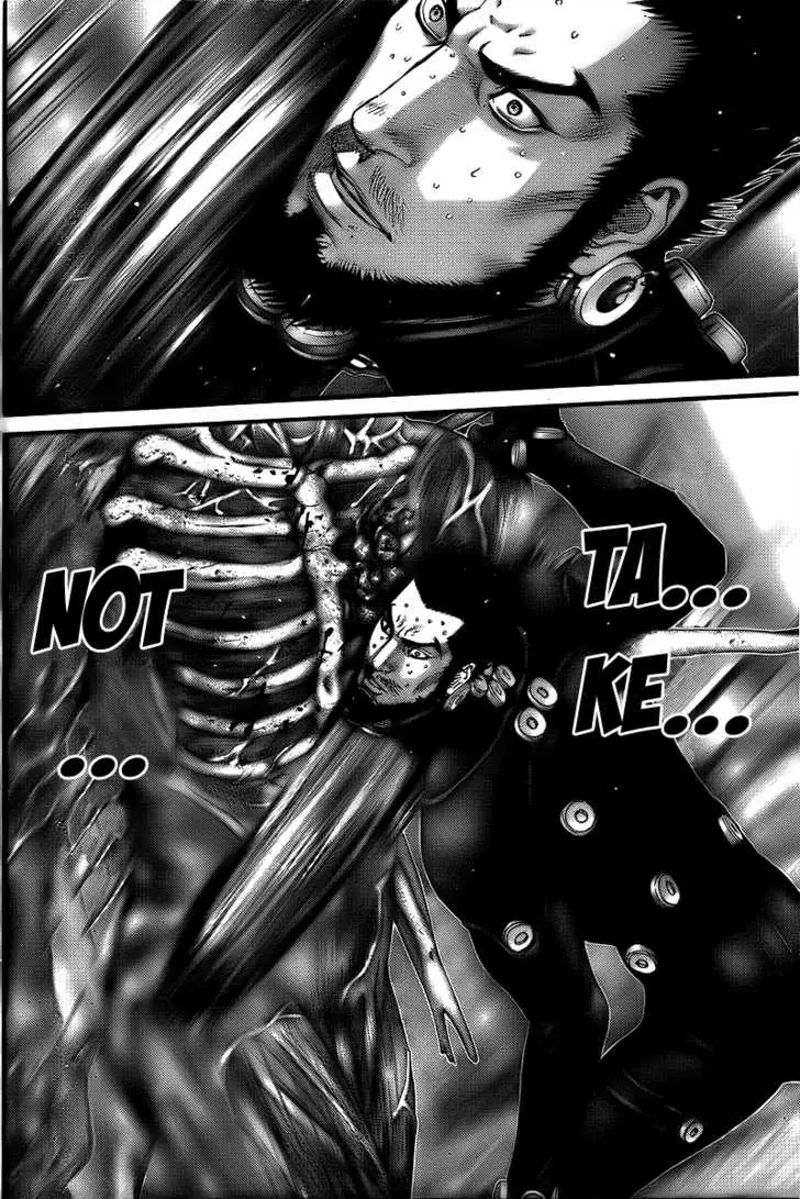 Read Gantz EN Manga Online