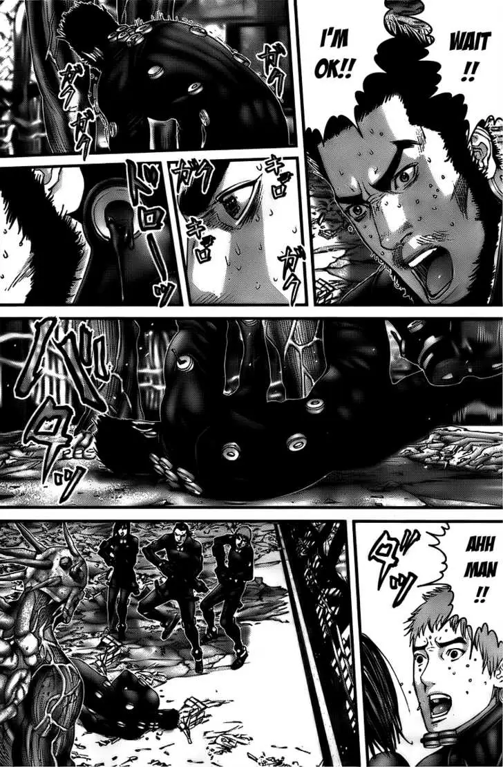 Read Gantz EN Manga Online