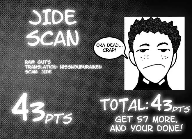 Read Gantz EN Manga Online