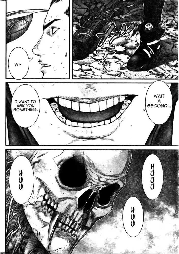 Read Gantz EN Manga Online