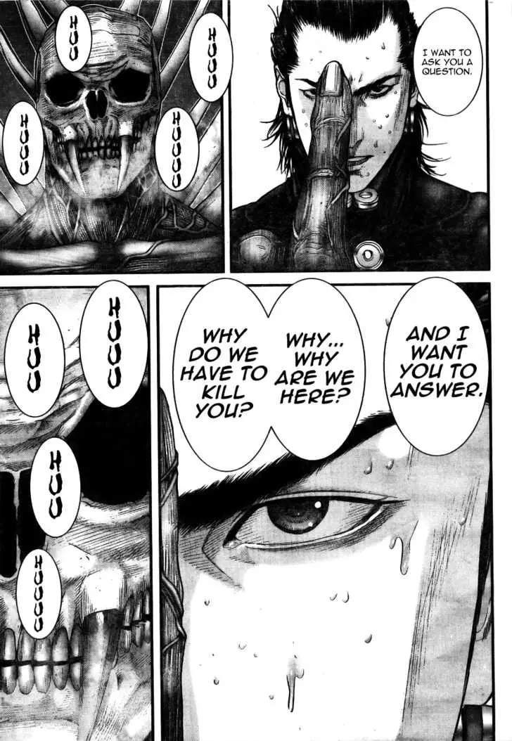 Read Gantz EN Manga Online