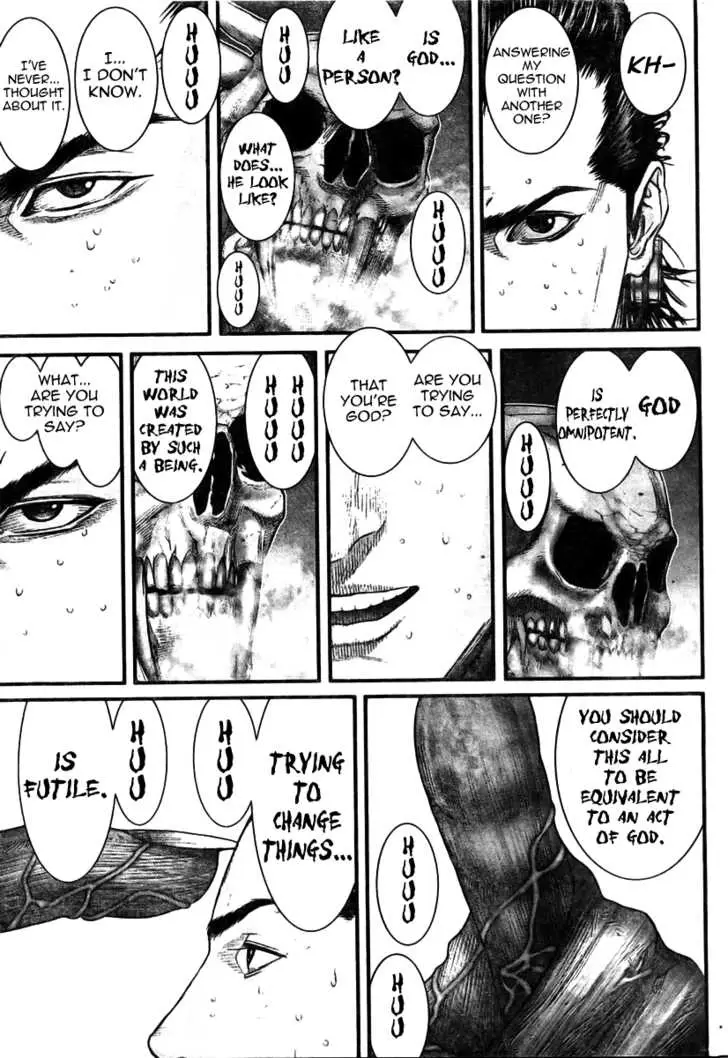 Read Gantz EN Manga Online