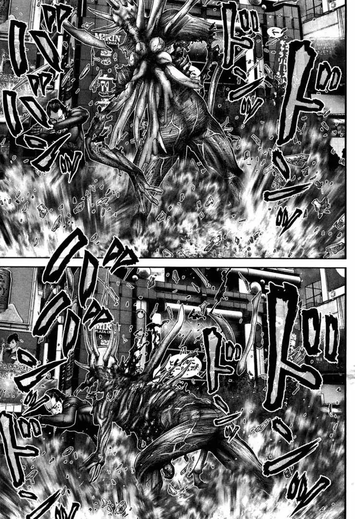 Read Gantz EN Manga Online